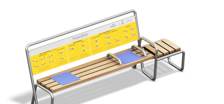 FITNESS BENCH 2.0/school <br/>with training area