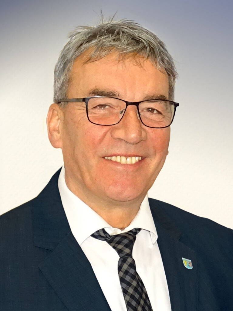 Christian Somogyi – Bürgermeister Stadtallendorf